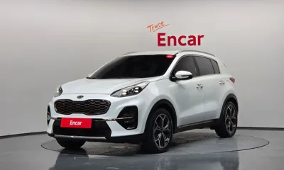 Kia Sportage · 2019 год