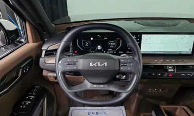 Kia EV9 2024, 61029 км, за 50000000 KRW - фото 15