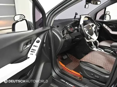 ChevroletGMDaewoo Trax 2018, 89470 км, за 7900000 KRW - фото 11