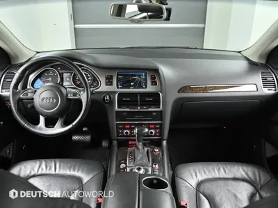 Audi Q7 2015, 228141 км, за 8200000 KRW - фото 7