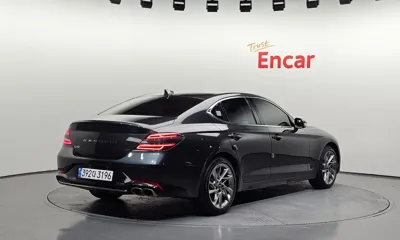 Genesis G70 2021, 41835 км, за 30500000 KRW
