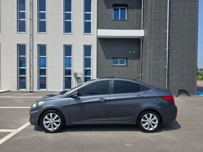 Hyundai Accent 2012, 110750 км, за 4900000 KRW