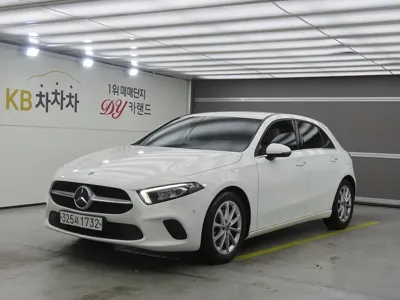 Mercedes-Benz A-Class 2020, 35022 км, за 20900000 KRW - фото 1