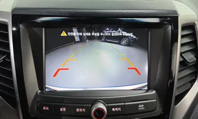 KG_Mobility_Ssangyong TIBOLI 2016, 118551 км, за 7400000 KRW - фото 15