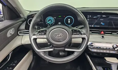 Hyundai Avante 2021, 101493 км, за 13000000 KRW - фото 13