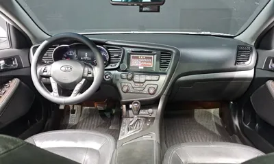 Kia K5 2012, 164341 км, за 4500000 KRW - фото 7