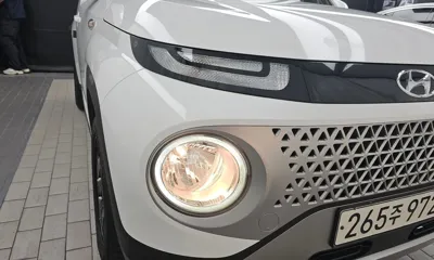 Hyundai Casper 2023, 109848 км, за 10990000 KRW - фото 22