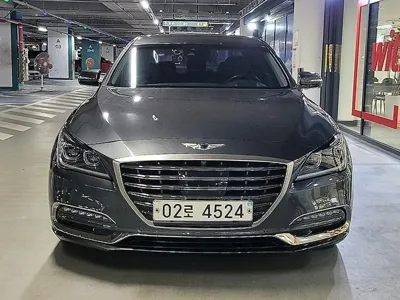 Genesis G80 2017, 152933 км, за 13200000 KRW - фото 2