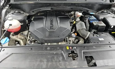 Hyundai Santafe 2021, 89244 км, за 99990000 KRW - фото 6