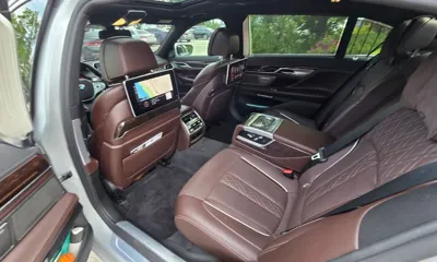 BMW 7-Series 2016, 309000 км, за 25000000 KRW - фото 9