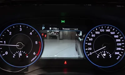 Hyundai Palisade 2022, 61830 км, за 26800000 KRW - фото 8