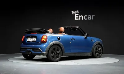 MINI Cooper Convertible 2022, 130434 км, за 19300000 KRW