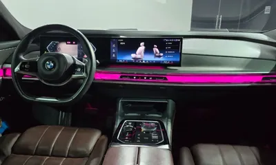 BMW 7-Series 2023, 55000 км, за 96000000 KRW - фото 6