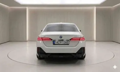 BMW 5-Series 2025, 11147 км, за 62500000 KRW - фото 3