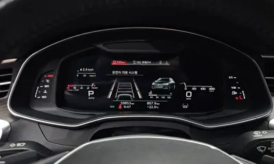 Audi A6 2021, 59853 км, за 30400000 KRW - фото 8