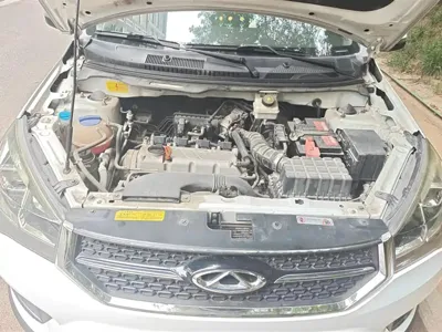 Chery Tiggo 3x 2018, 48800 км, за 23000 CNY - фото 10