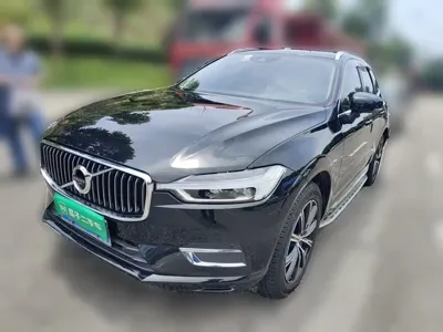 Volvo XC60 · 2020 год