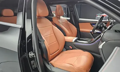 Mercedes-Benz GLC-Class 2023, 26147 км, за 67990000 KRW - фото 26