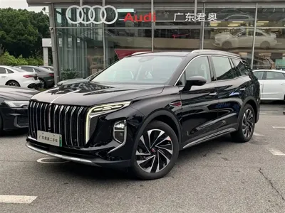 Hongqi Hongqi HS7 PHEV · 2024 год