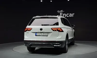 Volkswagen Tiguan 2023, 40928 км, за 28400000 KRW