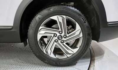 Hyundai Santafe 2022, 11485 км, за 26300000 KRW - фото 21