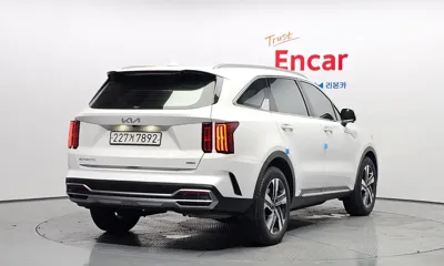 Kia Sorento 2023, 39708 км, за 32200000 KRW