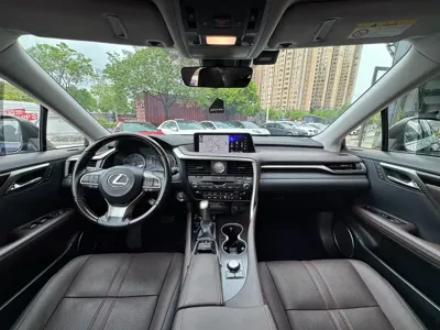 Lexus RX 2017, 70000 км, за 196000 CNY - фото 8
