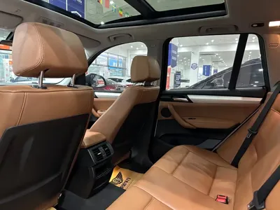 BMW X3 (Import) 2016, 80000 км, за 92800 CNY - фото 11