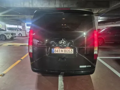 Hyundai Staria 2025, 28500 км, за 29500000 KRW