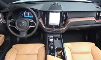 Volvo XC60 2025, 18559 км, за 68700000 KRW - фото 7