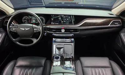 Genesis G90 2020, 174070 км, за 25990000 KRW - фото 7