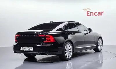 Volvo S90 2019, 96667 км, за 23500000 KRW