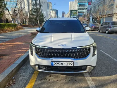Kia Canival 2025, 21000 км, за 29360000 KRW