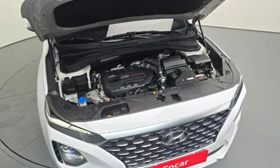 Hyundai Santafe 2020, 112297 км, за 20700000 KRW - фото 6