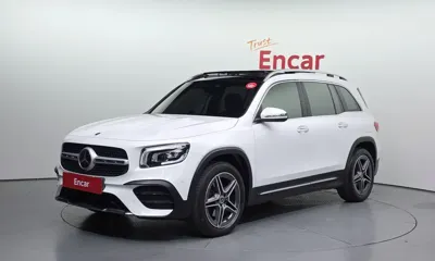 Mercedes-Benz GLB-Class · 2023 год