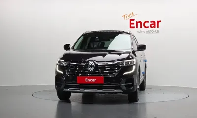Renault-KoreaSamsung QM6 2024, 48567 км, за 21700000 KRW