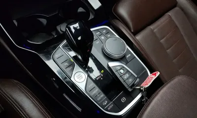 BMW X4 2023, 71837 км, за 49300000 KRW - фото 9