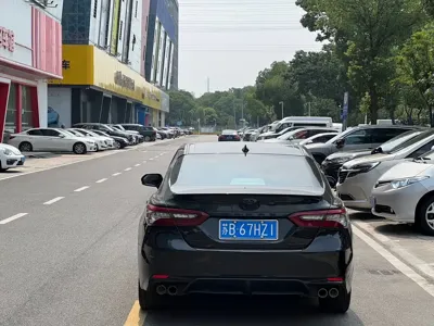 Toyota Camry 2023, 50000 км, за 99800 CNY - фото 8