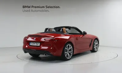 BMW Z4 2022, 26938 км, за 39900000 KRW