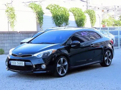 Kia K3 2014, 75343 км, за 6990000 KRW