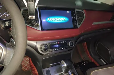 Haval H6 Coupe 2018, 118500 км, за 41834.7 CNY - фото 12