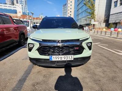 ChevroletGMDaewoo Trailblazer 2024, 59800 км, за 22500000 KRW