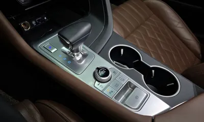 Genesis G70 2019, 158831 км, за 15900000 KRW - фото 9