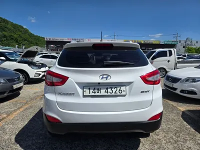Hyundai Tucson 2014, 161086 км, за 7300000 KRW