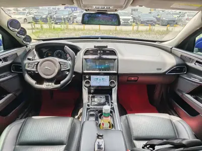 Jaguar XEL 2019, 107500 км, за 67300 CNY - фото 10