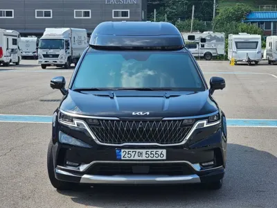 Kia Canival 2023, 63500 км, за 38000000 KRW
