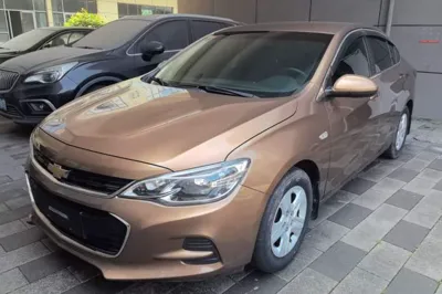 Chevrolet Cavalier · 2016 год
