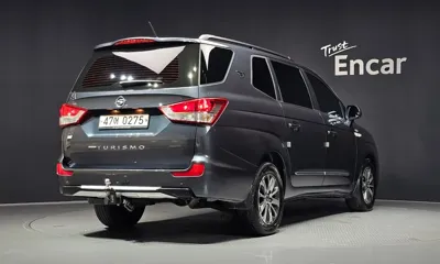 KG_Mobility_Ssangyong KORANDO 2016, 93900 км, за 8500000 KRW