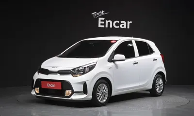 Kia Morning · 2022 год