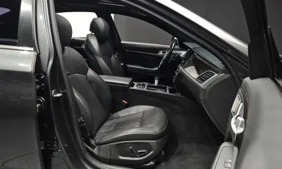 Genesis G80 2018, 106109 км, за 18500000 KRW - фото 10